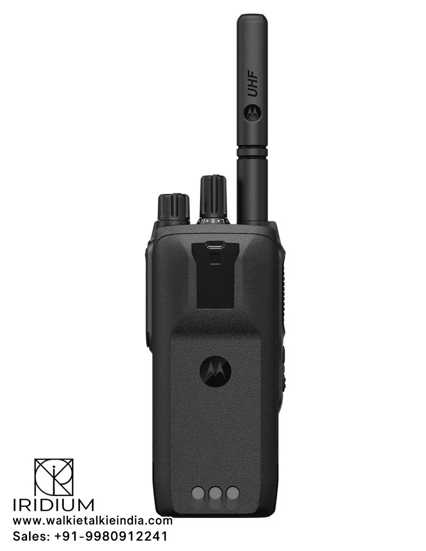 Motorola - R2 DMR Digital Walkie Talkie Dealer Distributor Bengalore Walkie Talkie Suppliers in Bengaluru Mysore Mangalore Channai